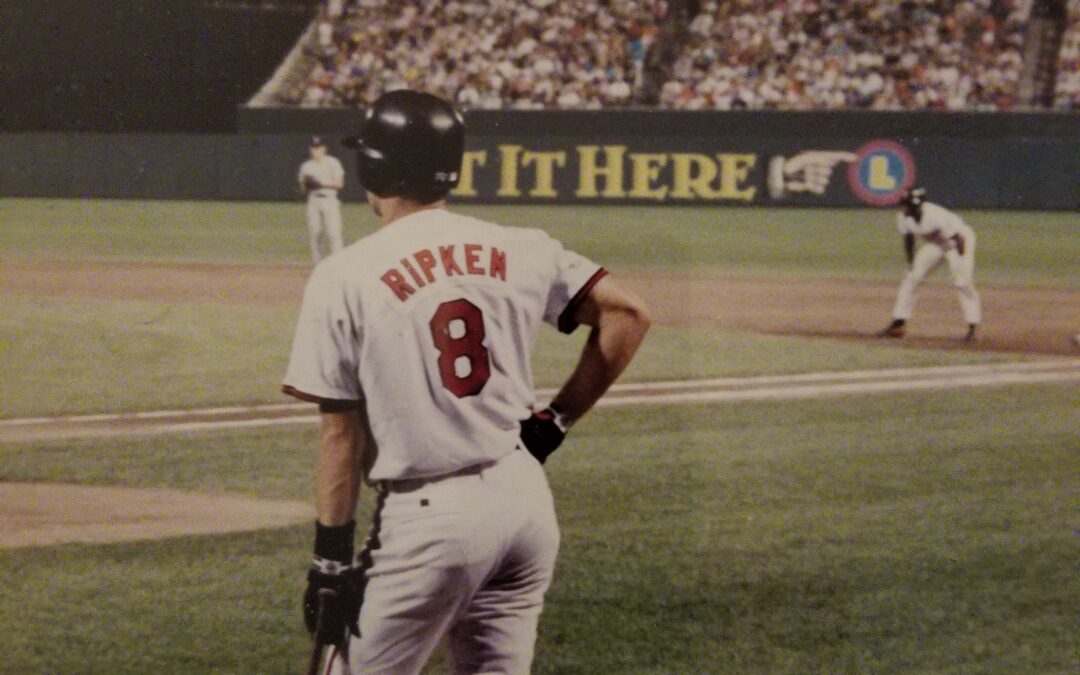 Cal Ripken Jr., Remembered For One Big Moment, Was Really All About the Little Ones